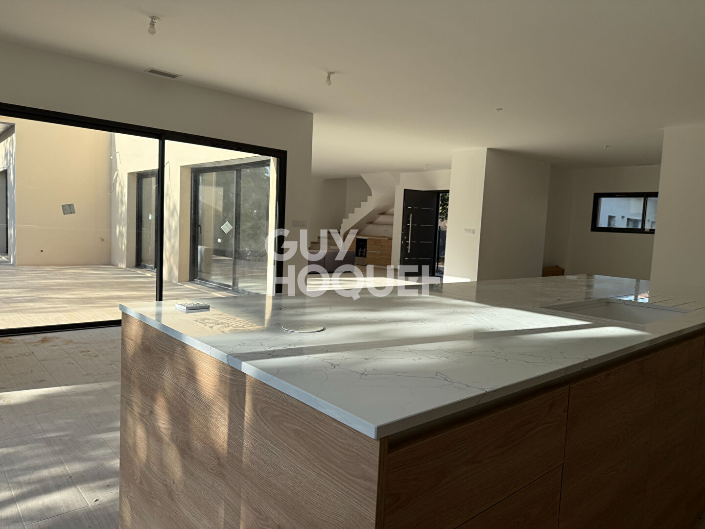 Maison F5 neuve (204 m²) à vendre à SAINT DIDIER