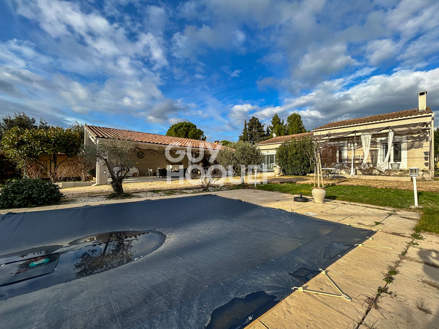 Propriété à fort potentiel - L'Isle-sur-la-Sorgue (Zone UDi)