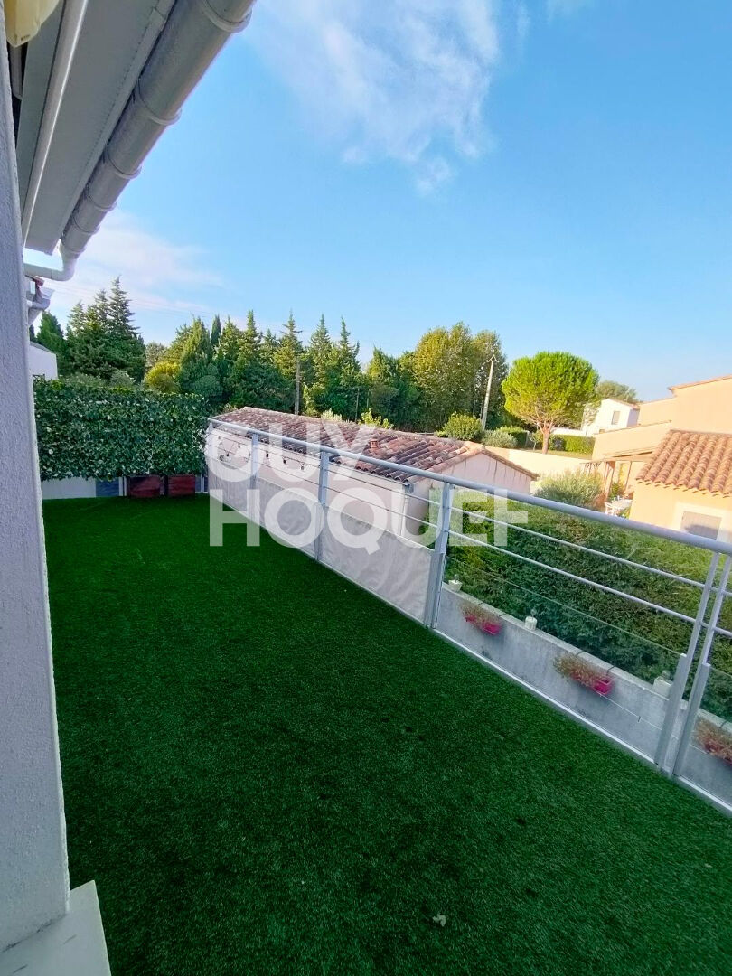 Appartement meublé à l'Isle sur la Sorgue avec places de parking