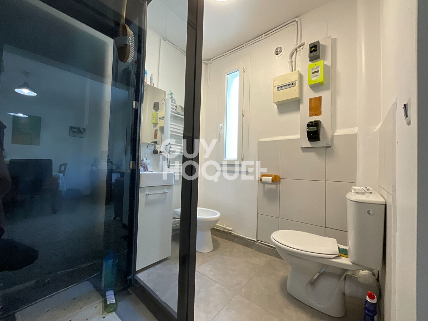 VIAGER OCCUPÉ 80 m² avec JARDINET Parking !