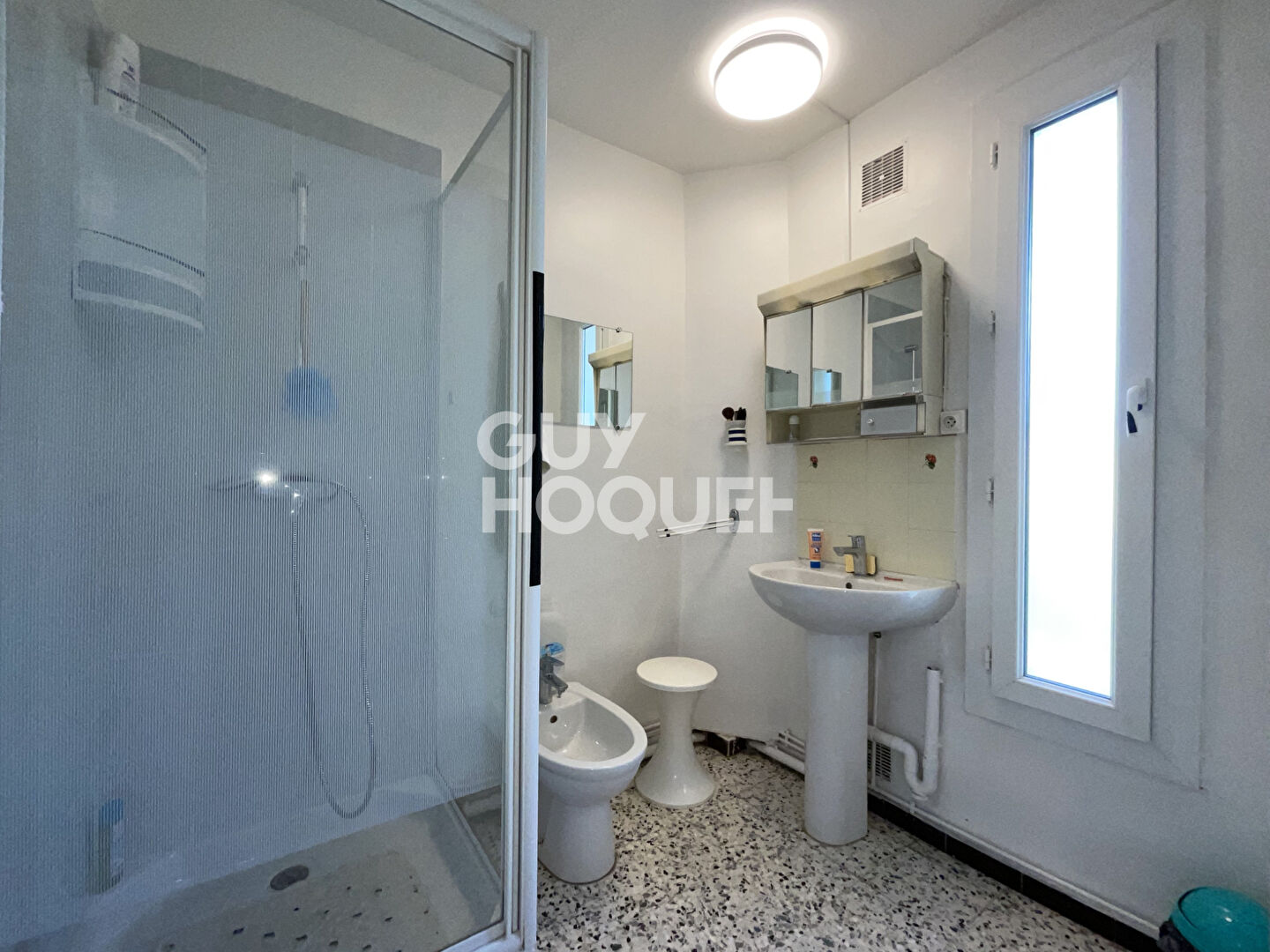 VIAGER OCCUPÉ 80 m² avec JARDINET Parking !