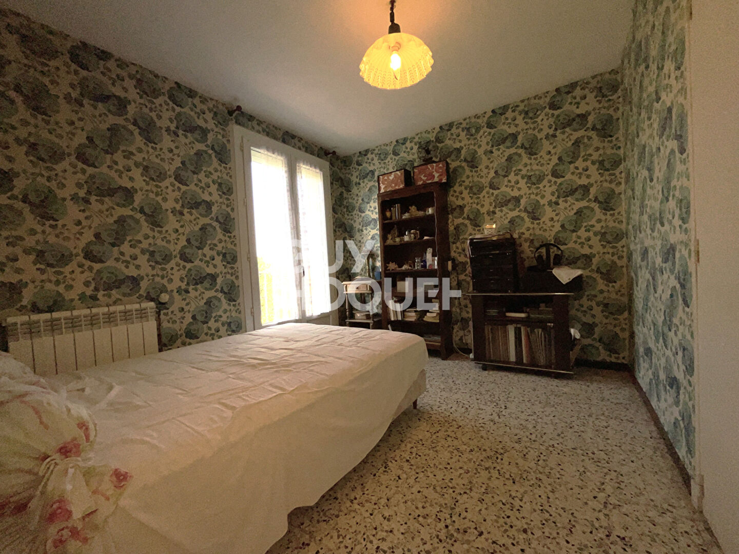 VIAGER OCCUPÉ 80 m² avec JARDINET Parking !