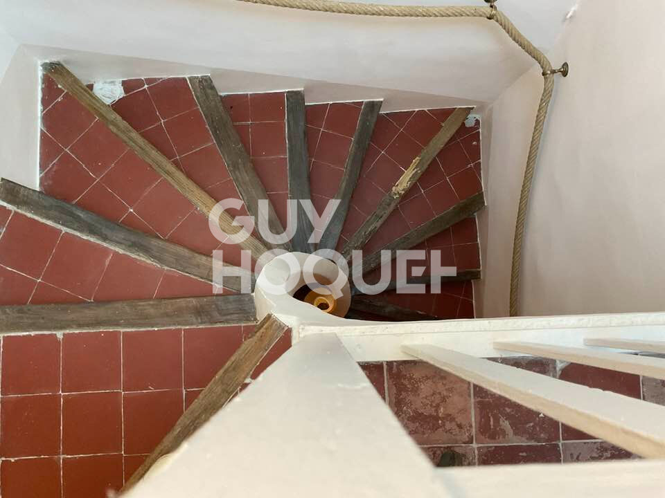 VENTE : maison T4 centre ville à L'Isle-sur-la-Sorgue