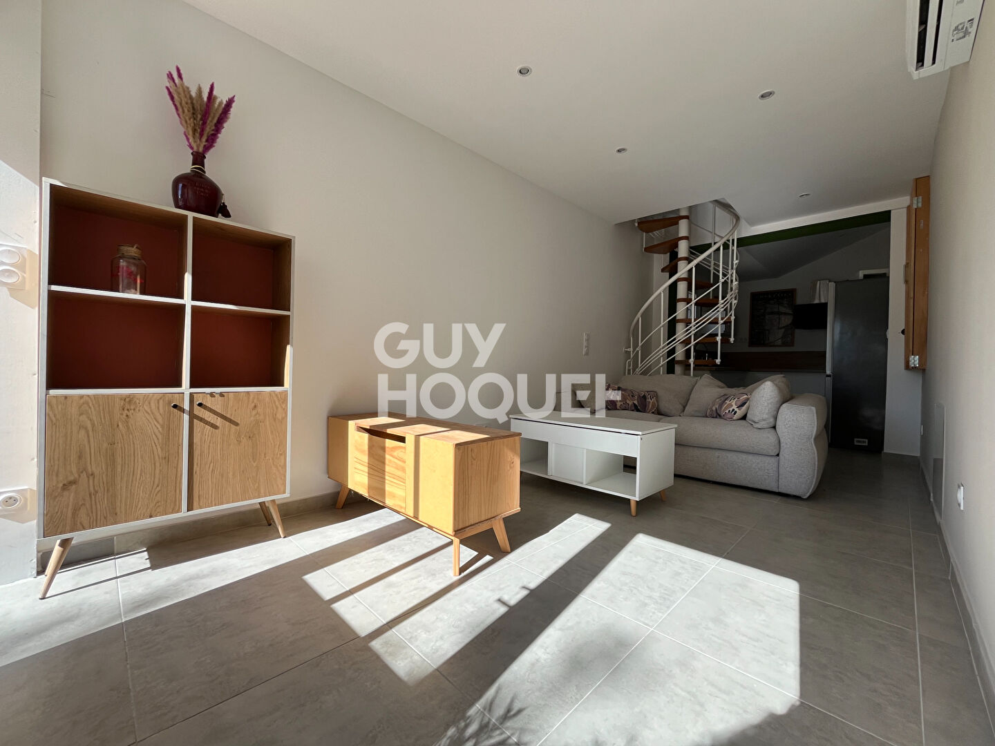 Appartement meublé EAU COMPRISE + Place de parking