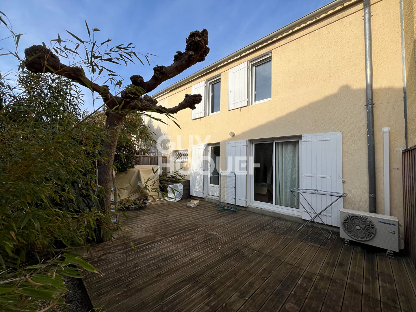 Maison T4 à louer à L'Isle-sur-la-Sorgue - 84800