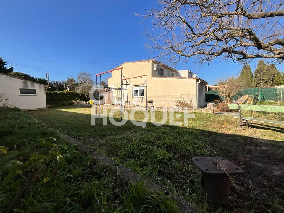 Charmante Maison à Vendre au Pontet - 5 pièces avec jardin !