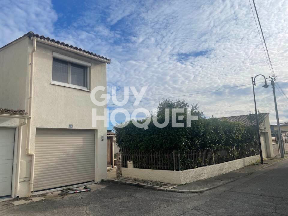 Charmante Maison à Vendre au Pontet - 5 pièces avec jardin !