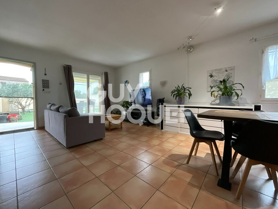 Maison  Type 5 à l'Isle-sur-la-Sorgue avec jardin et garage