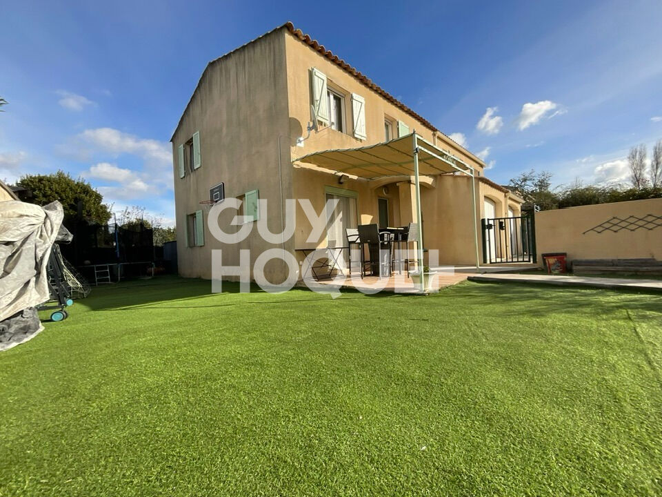 Maison  Type 5 à l'Isle-sur-la-Sorgue avec jardin et garage