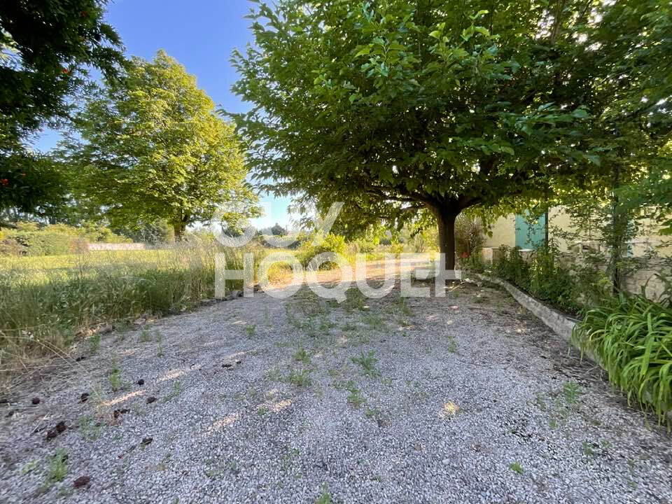 Maison plain pied, le Thor  bord de Sorgue