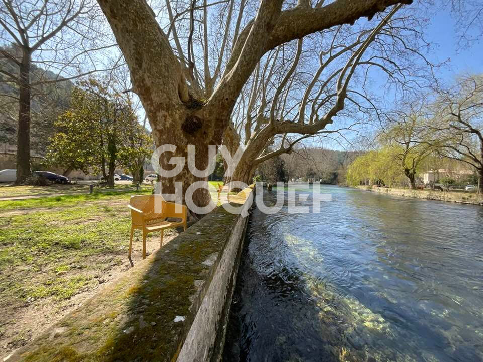 Appartement Fontaine De Vaucluse entièrement neuf 3 pièces 56 m²