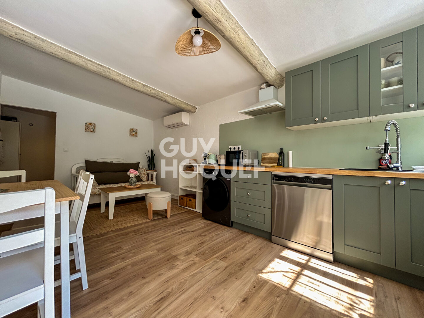 Maison à vendre à L'Isle-sur-la-Sorgue - Opportunité rare !