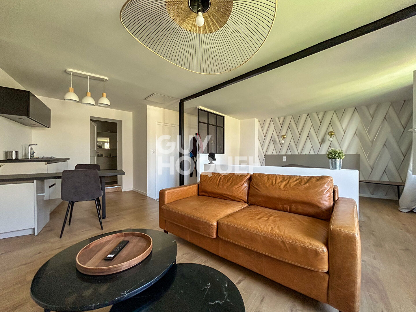 Isle-sur-la-sorgue  Maison  de village 3chs avec cave et garage