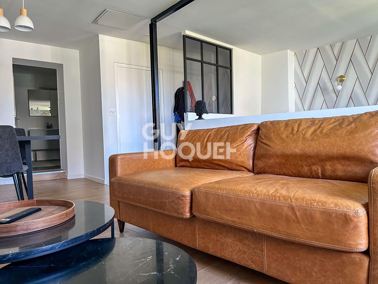 Isle-sur-la-sorgue  Maison  de village 3chs avec cave et garage