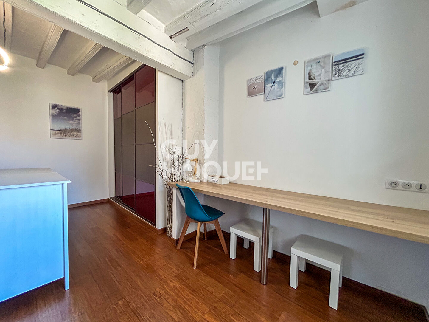 Appartement L Isle Sur La Sorgue 2 pièce(s) 42.40 m2