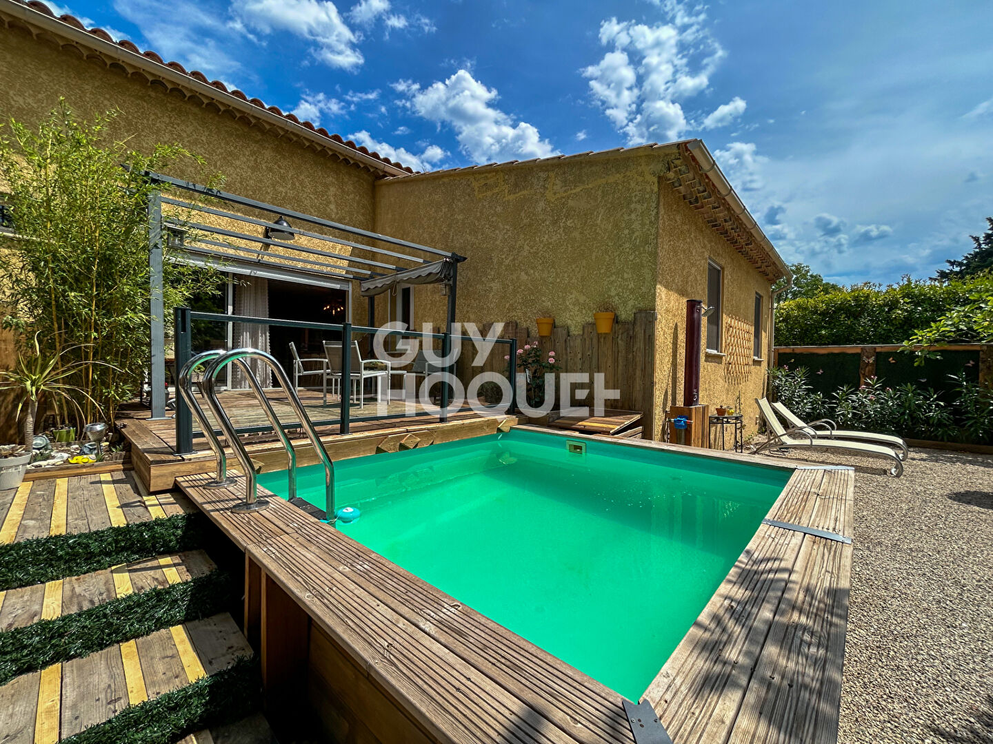 Maison Velleron 98 m2