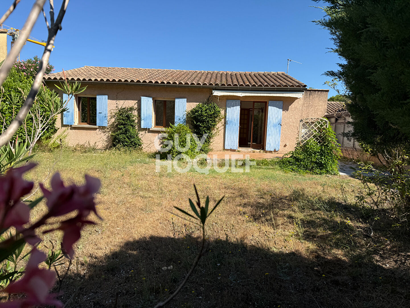 Maison  plain pied Le Thor 4 pièce(s) 85 m2