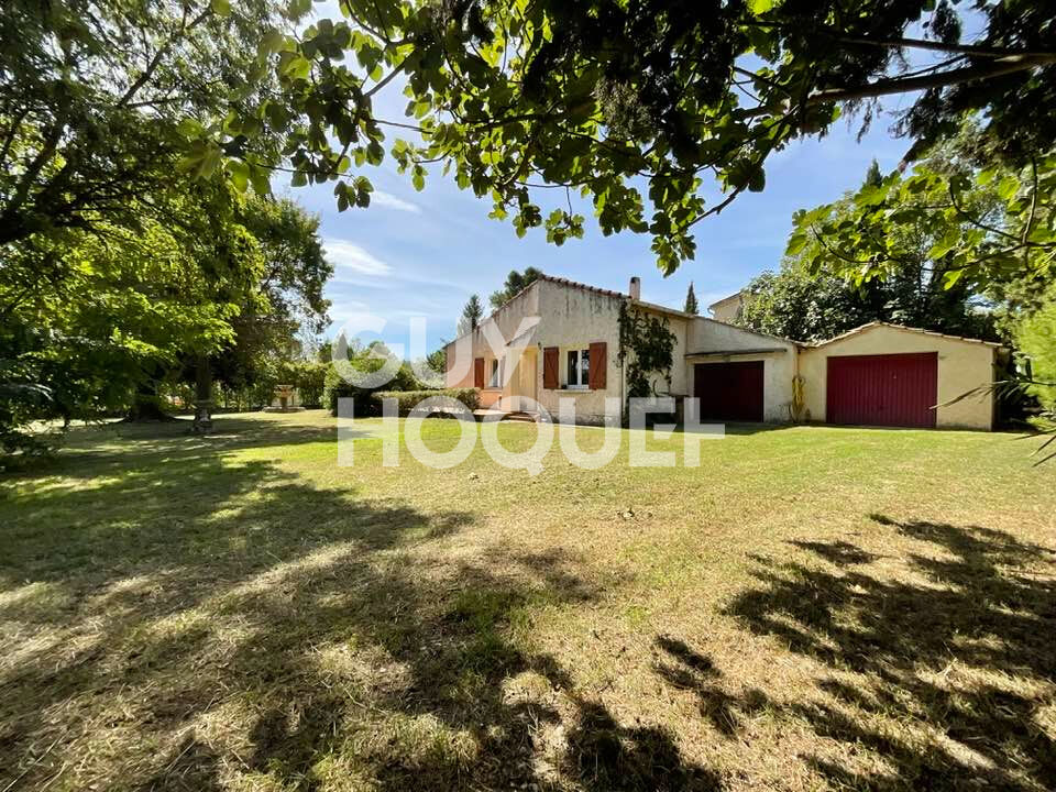 Maison à vendre à Velleron - Référence 5460