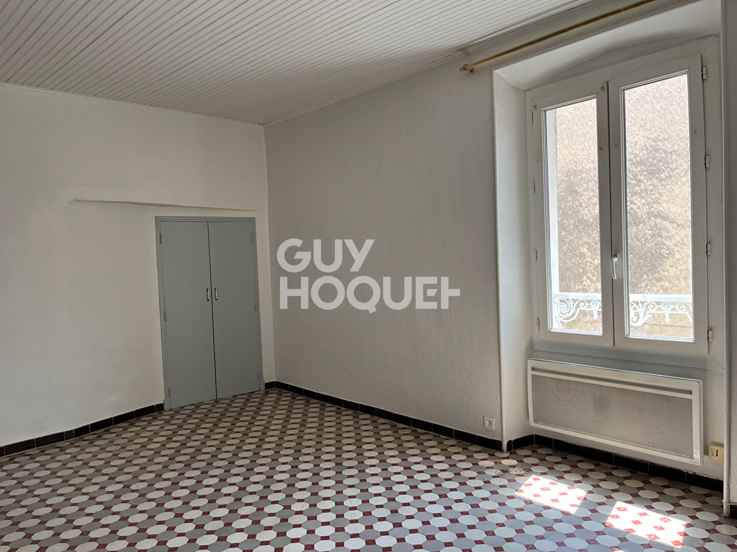 Appartement T2 avec climatisation