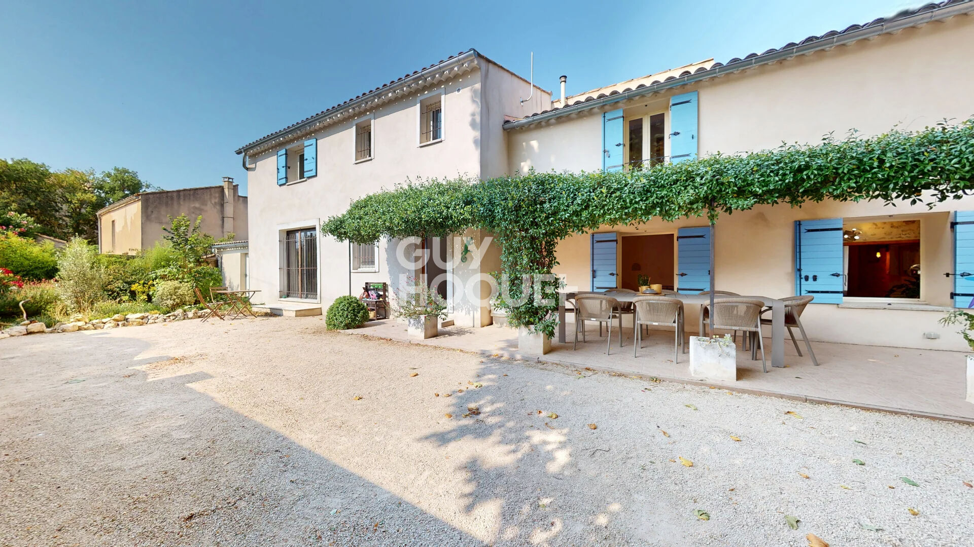 Mas à vendre à les Vignères - Référence 5442