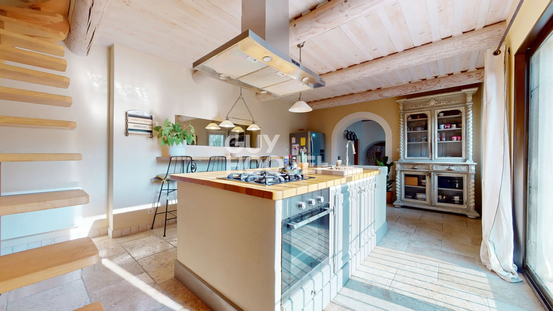 Mas à vendre à les Vignères - Référence 5442