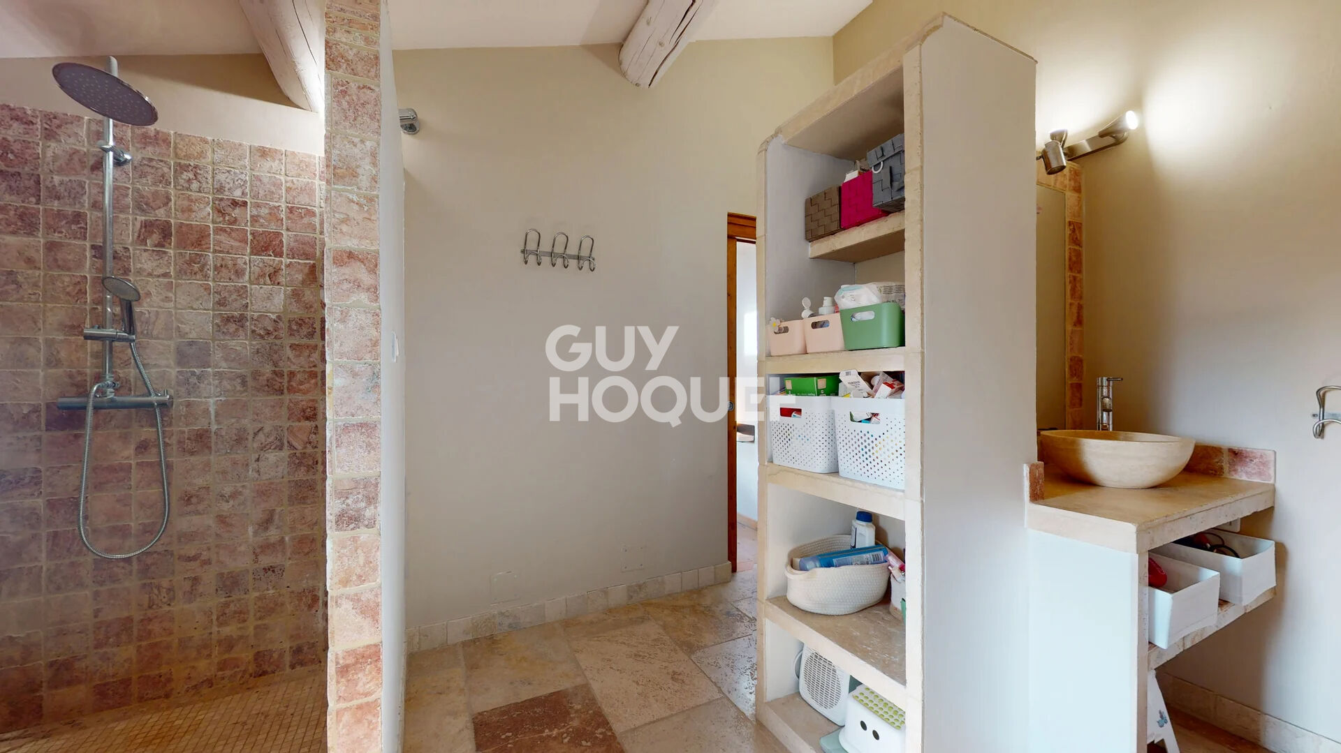 Mas à vendre à les Vignères - Référence 5442