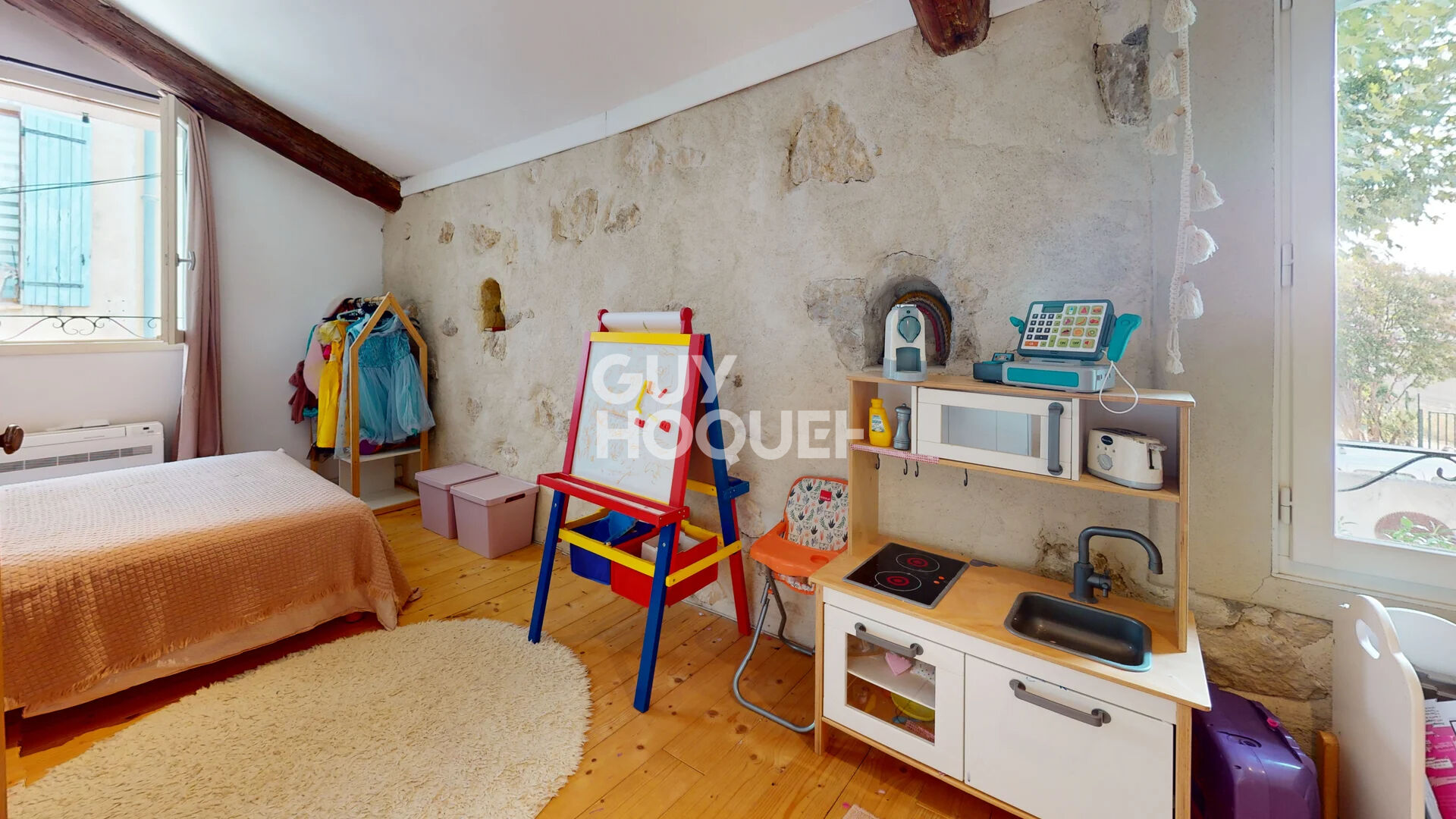 Mas à vendre à les Vignères - Référence 5442