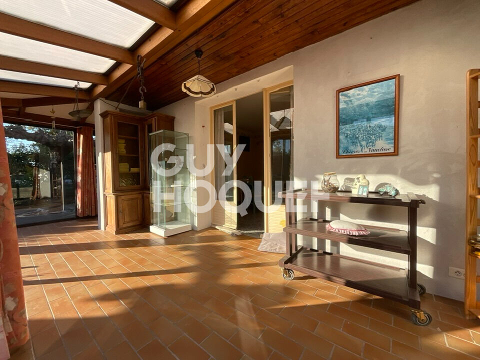 Charmante maison à vendre à L'Isle-sur-la-Sorgue au partage des eaux