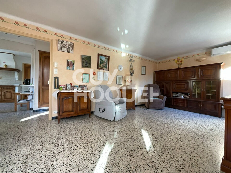 Charmante maison à vendre à L'Isle-sur-la-Sorgue au partage des eaux