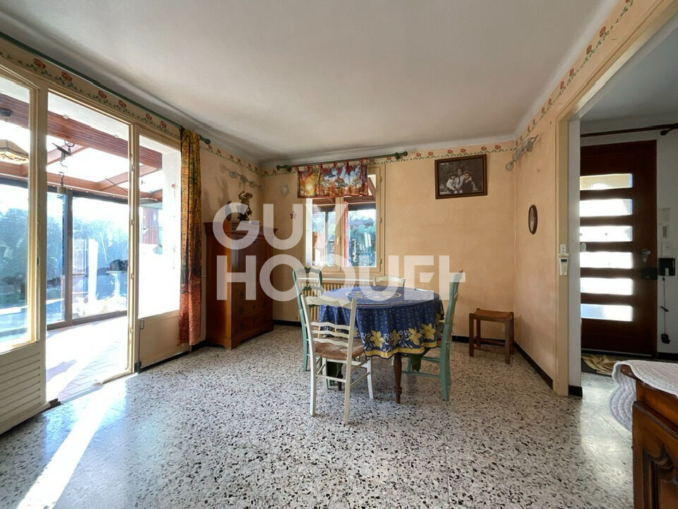 Charmante maison à vendre à L'Isle-sur-la-Sorgue au partage des eaux