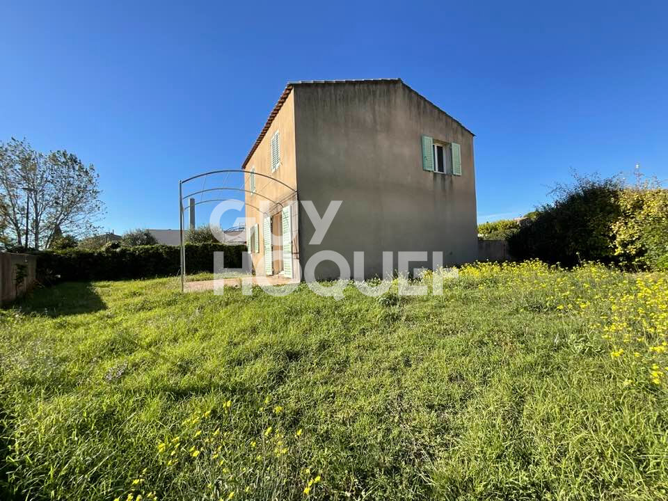 Maison à l'Isle-sur-la-Sorgue 95 m²