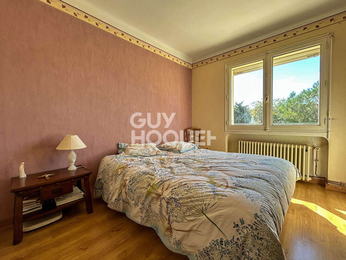 Appartement au Partage des eaux ISLE SUR SORGUE avec GARAGE et extérieur