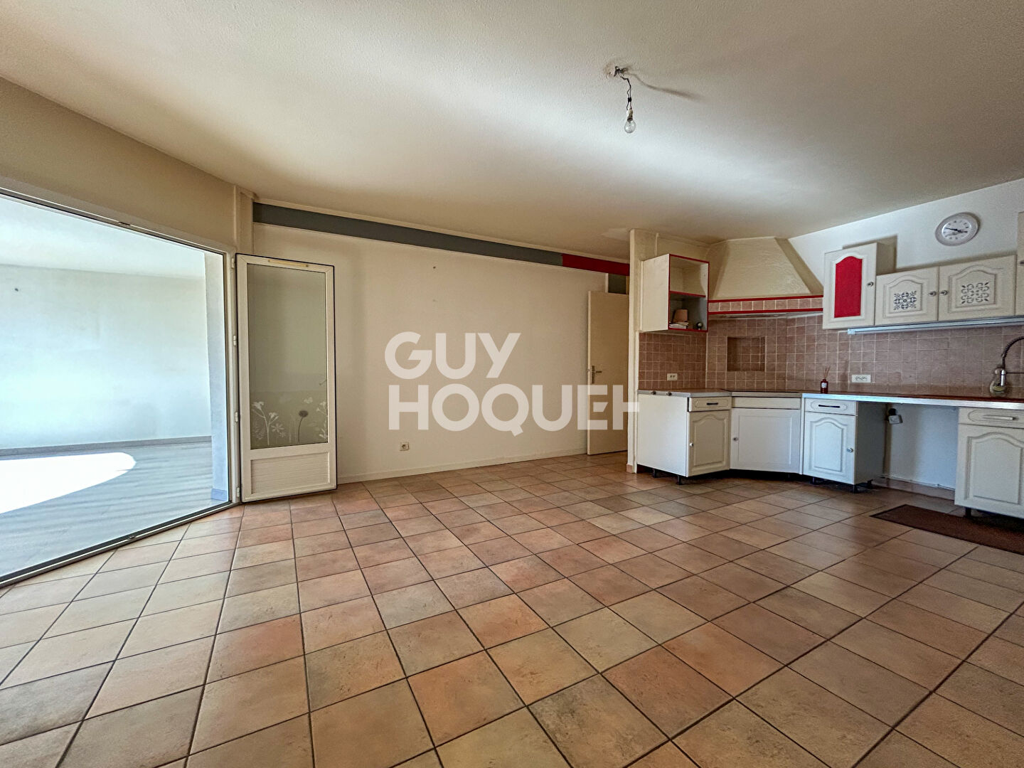 Appartement t3 à vendre à Monteux - 91m² avec ascenseur et climatisation