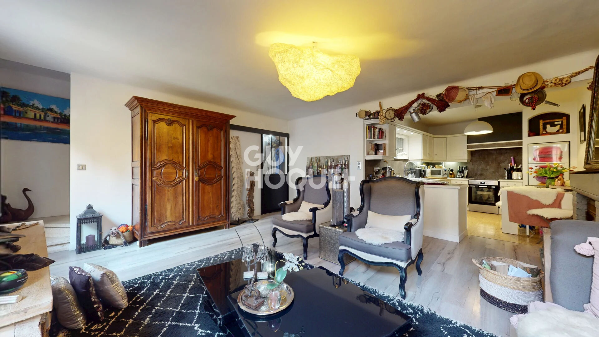 Maison à vendre à L'Isle sur la Sorgue - Un trésor à découvrir !