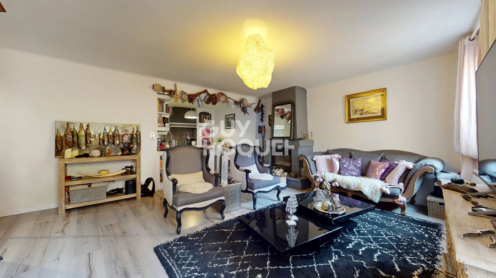 Maison à vendre à L'Isle sur la Sorgue - Un trésor à découvrir !