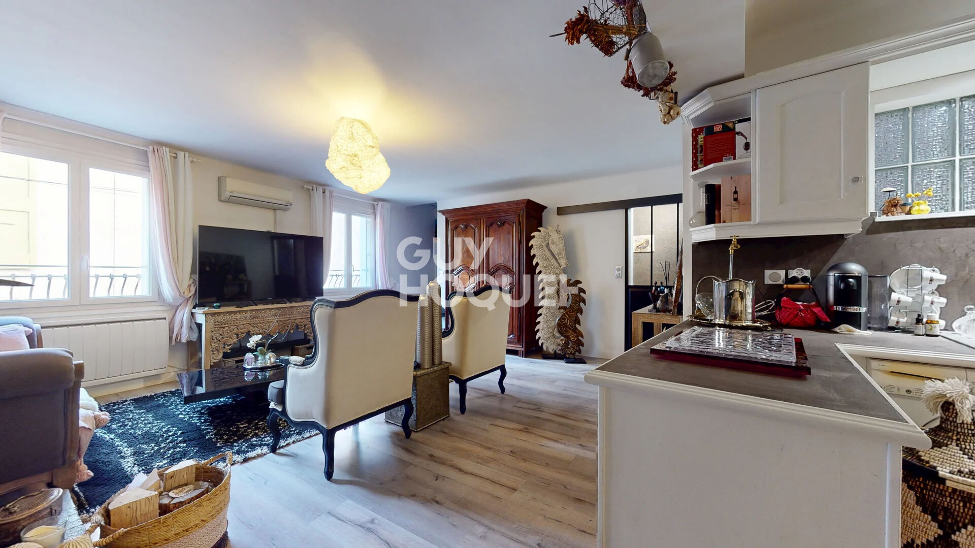 Maison à vendre à L'Isle sur la Sorgue - Un trésor à découvrir !