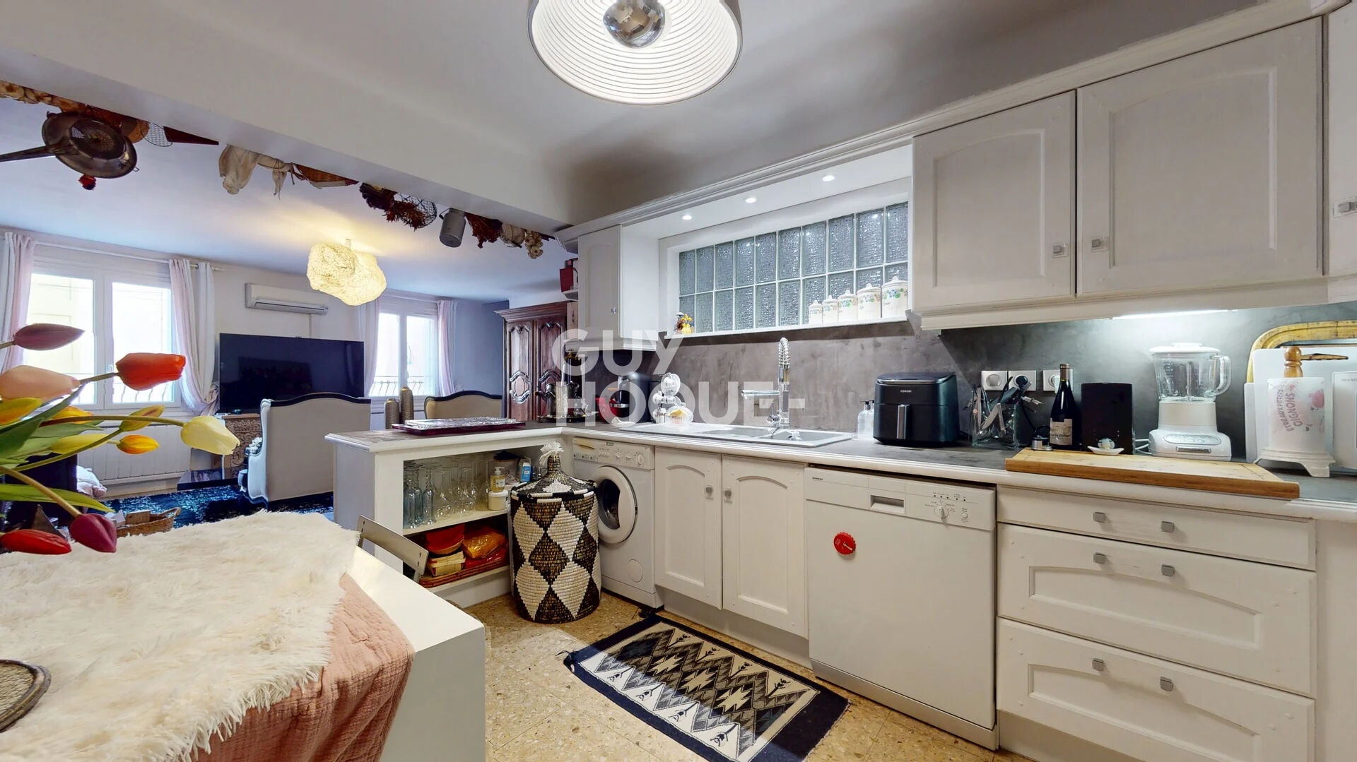 Maison à vendre à L'Isle sur la Sorgue - Un trésor à découvrir !