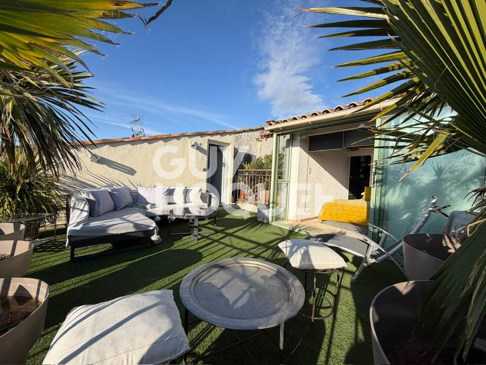 Maison à vendre à L'Isle sur la Sorgue - Un trésor à découvrir !