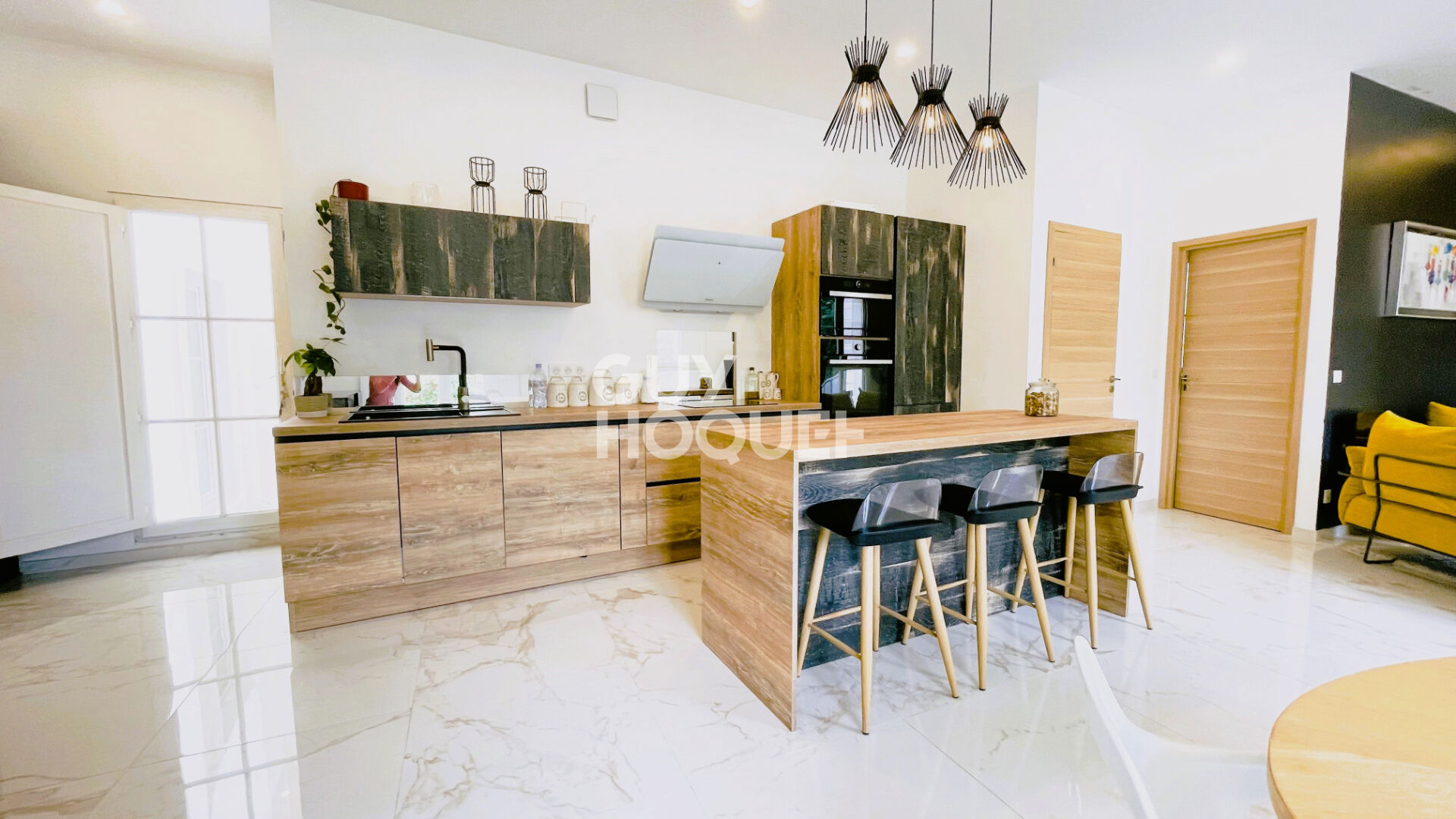 Appartement "coup de coeur garanti" T3 à FONTAINE DE VAUCLUSE Bord de sorgues