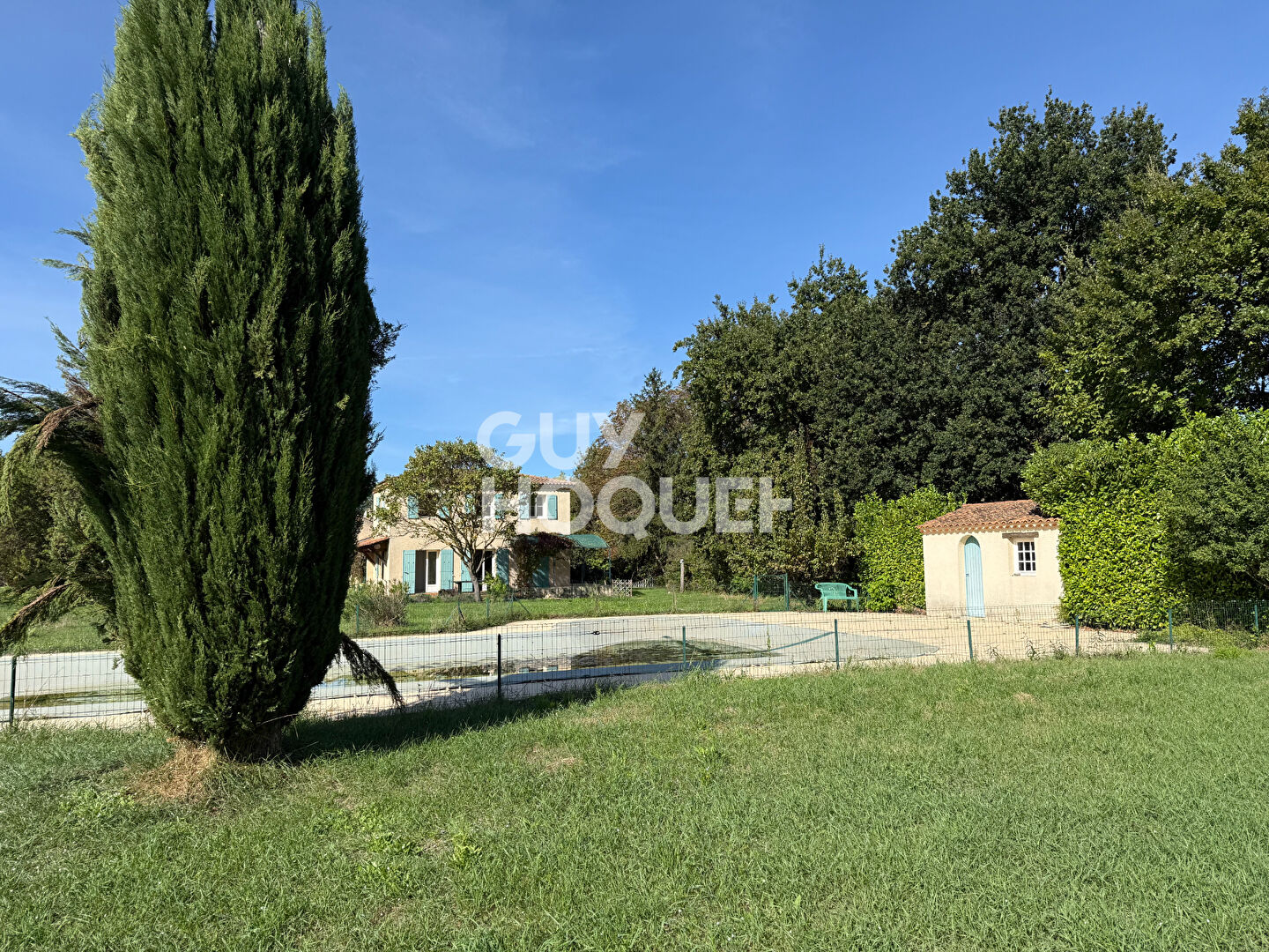 Maison de type 4, le Thor  bord de Sorgue