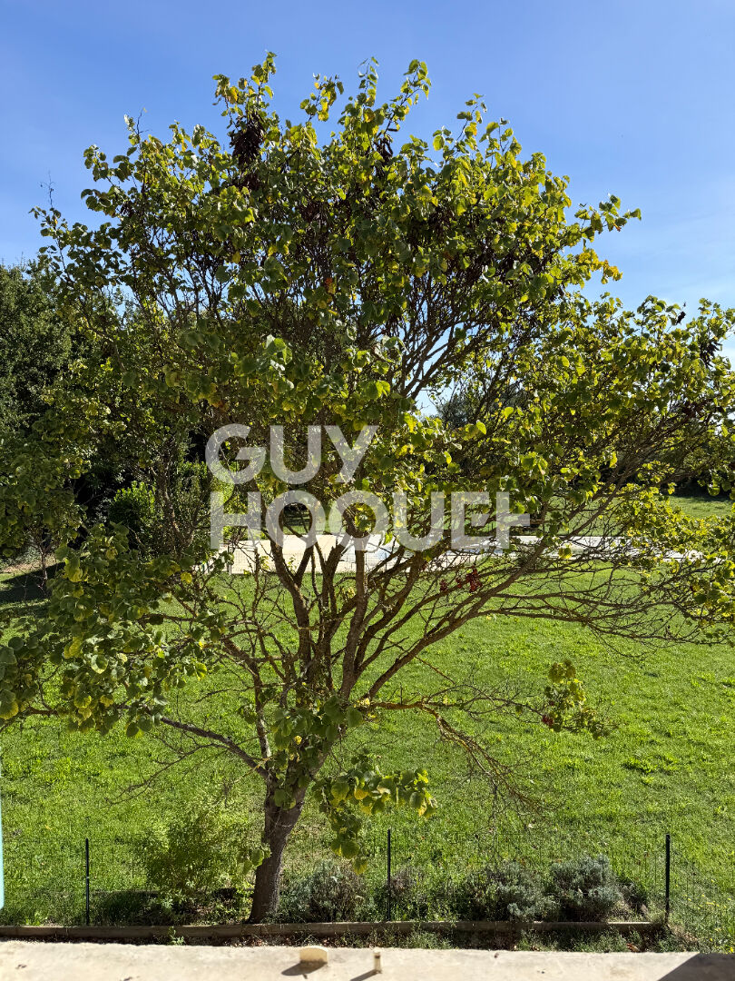 Maison de type 4, le Thor  bord de Sorgue