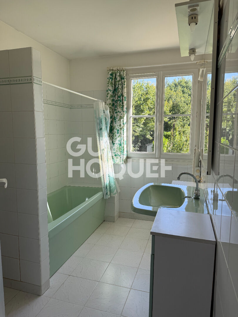 Maison de type 4, le Thor  bord de Sorgue