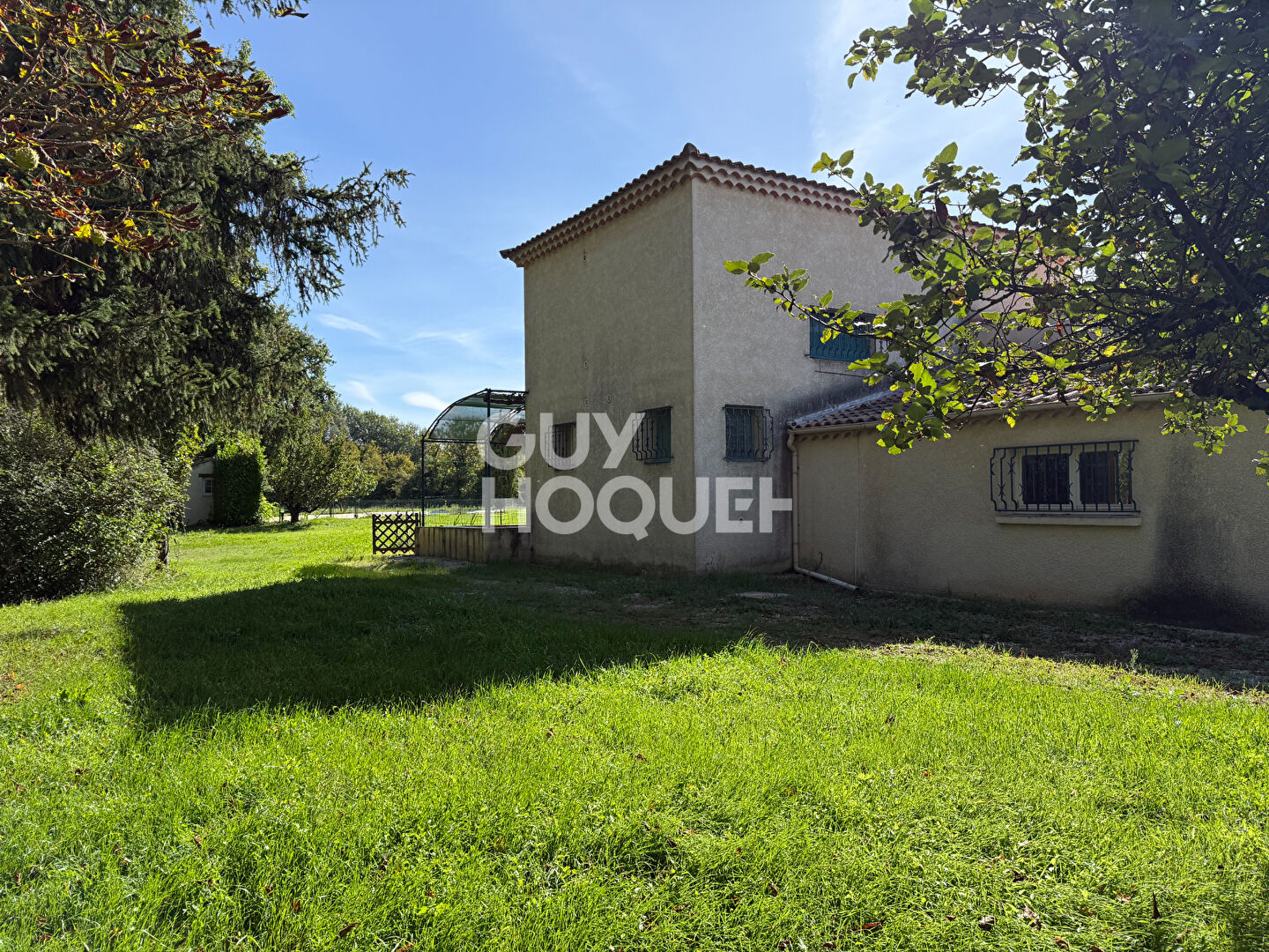 Maison de type 4, le Thor  bord de Sorgue