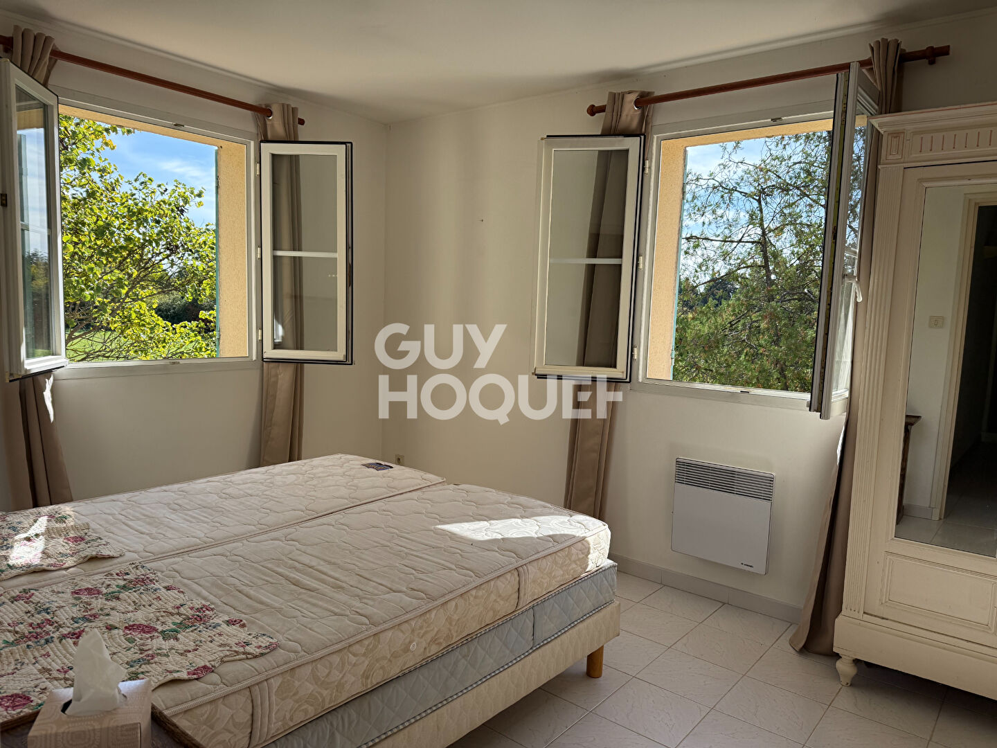 Maison de type 4, le Thor  bord de Sorgue