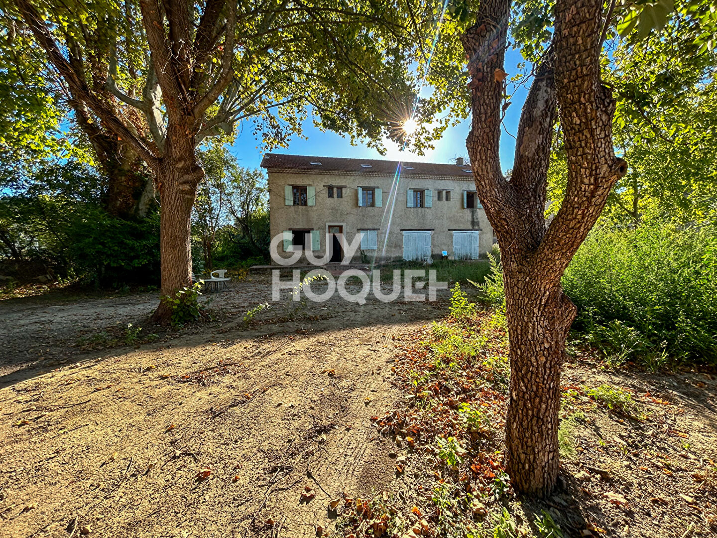 Propriété Robion 373 m2