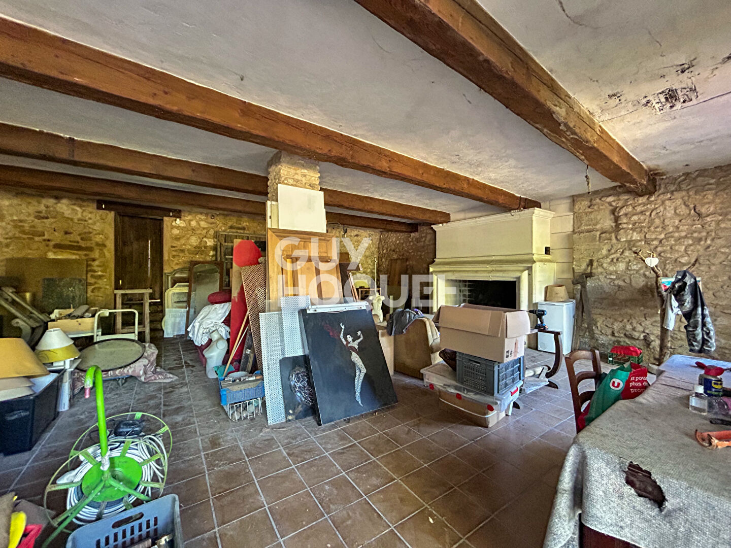 Propriété Robion 1000 m2
