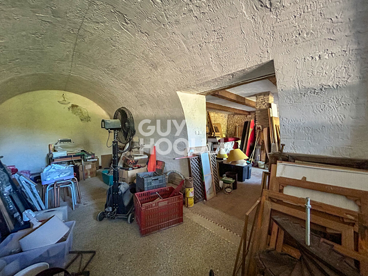 Propriété Robion 1000 m2
