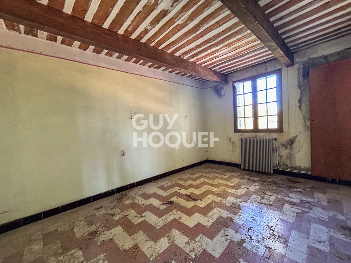 Propriété Robion 1000 m2