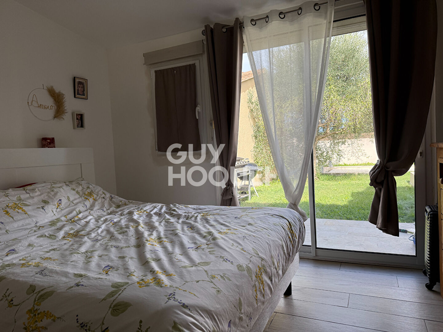 Maison plain pied en bord de Lac à Vedène 5 pièce(s) 117 m2