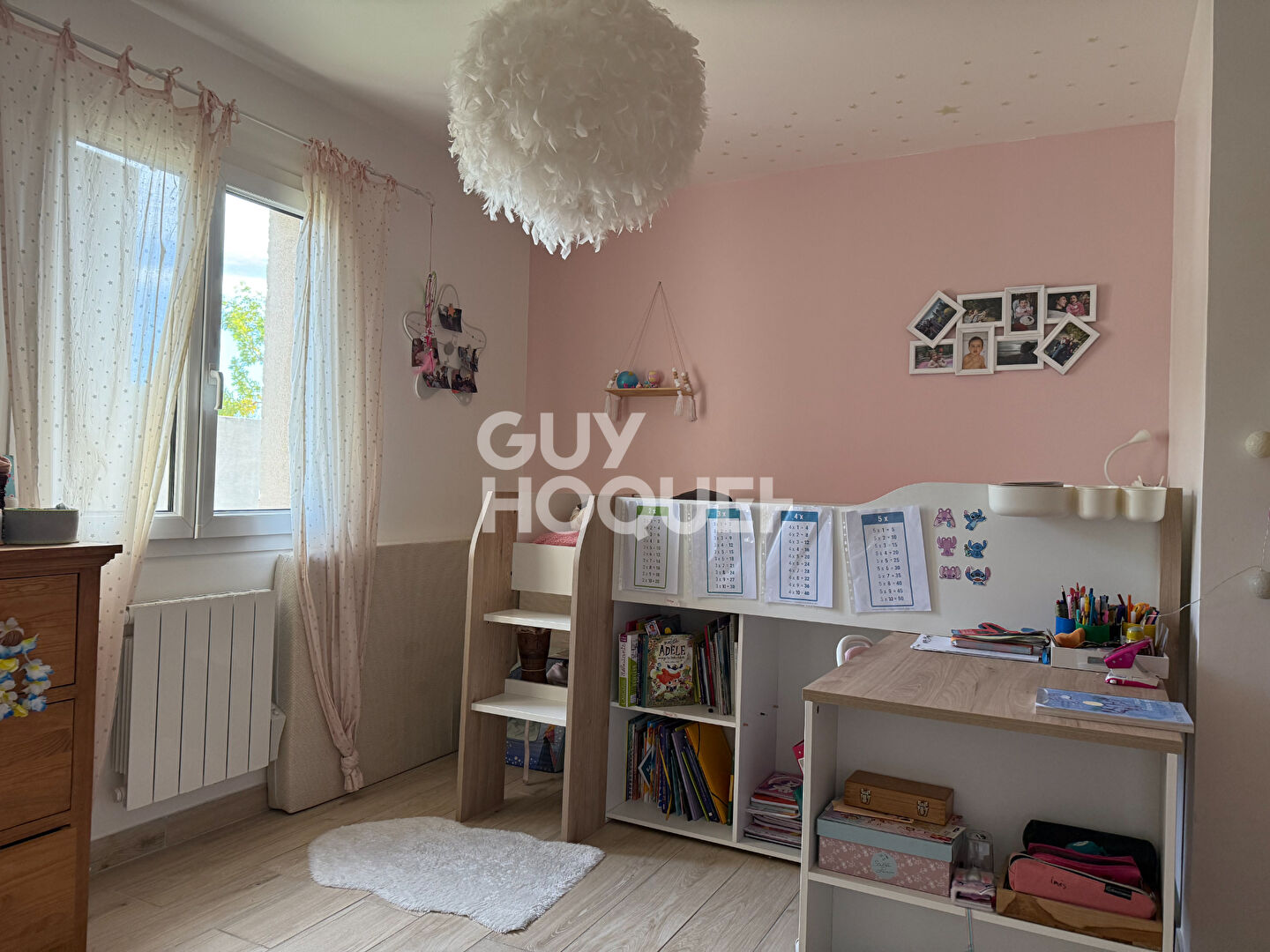 Maison plain pied en bord de Lac à Vedène 5 pièce(s) 117 m2